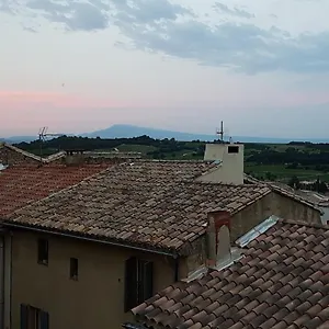 Maison d'hôtes Les Volets Rouges, Châteauneuf-du-Pape